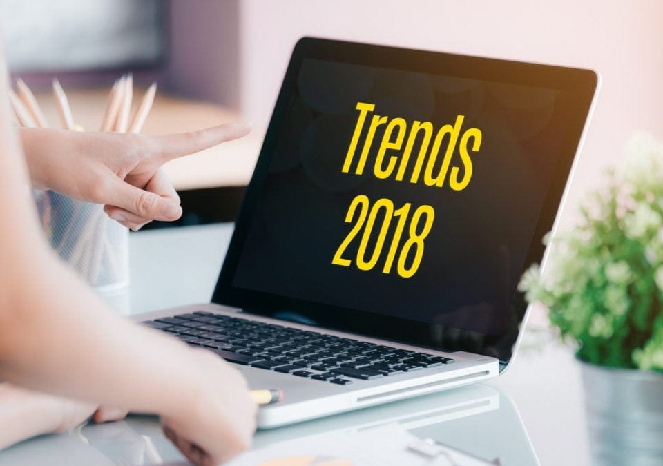 10 Web Design Trends You Can Look Forward to in 2018 10