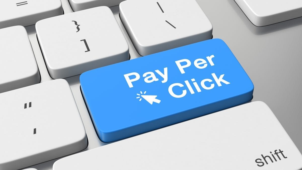 best pay per click advertising